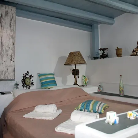 Cavo Paradise شقة فندقية *