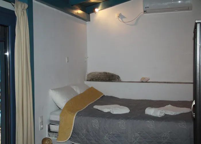 Cavo Paradise Kímolos