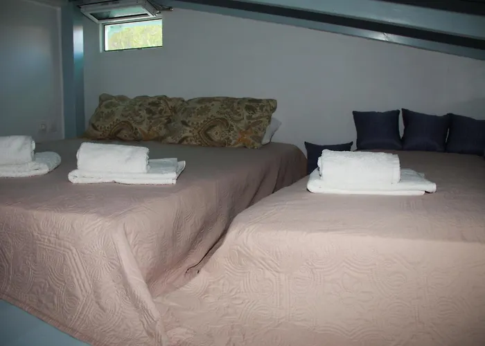 Aparthotel Cavo Paradise Kímolos