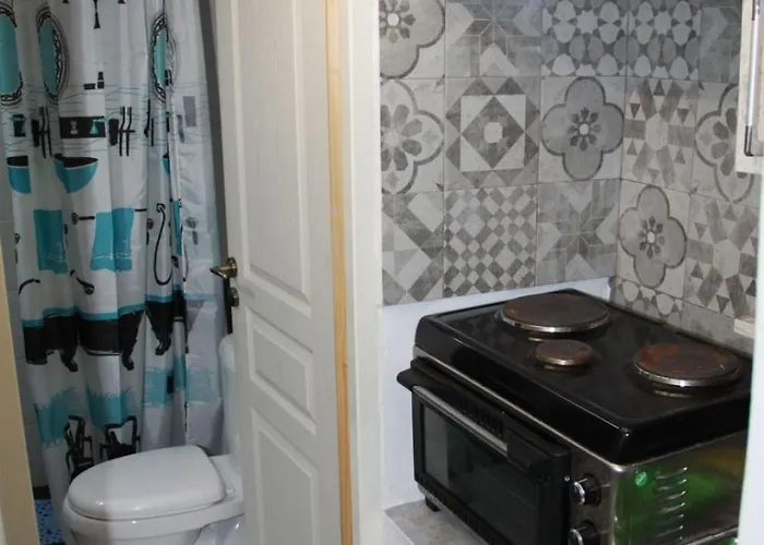 Aparthotel Cavo Paradise Kímolos