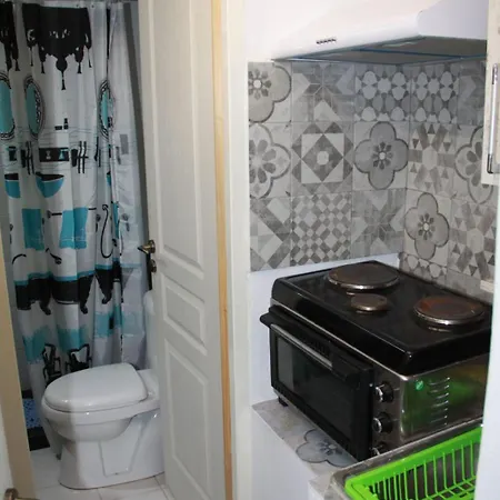 Aparthotel Cavo Paradise Kímolos