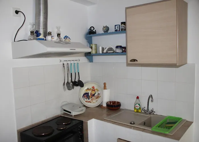 Cavo Paradise Apart-hotel *