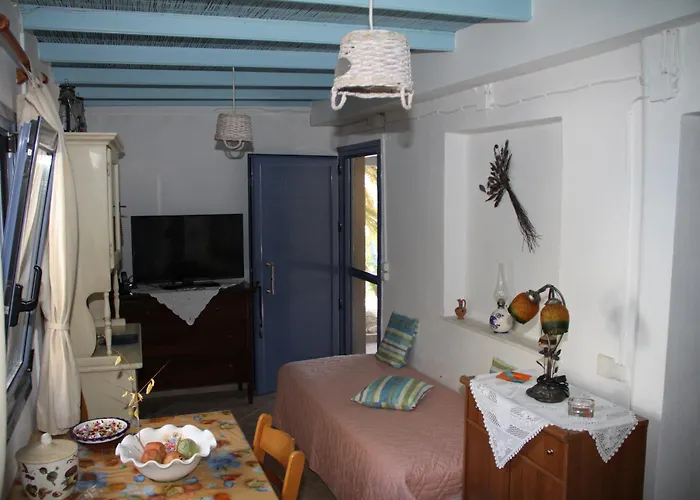 Cavo Paradise Apart-hotel Kímolos