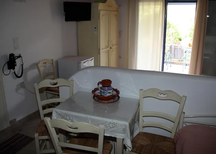 Cavo Paradise Apart-hotel Kímolos