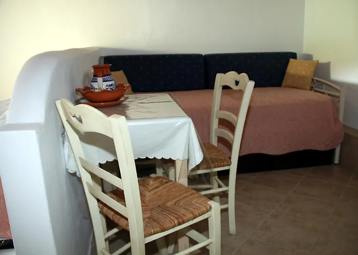 Cavo Paradise * Kímolos