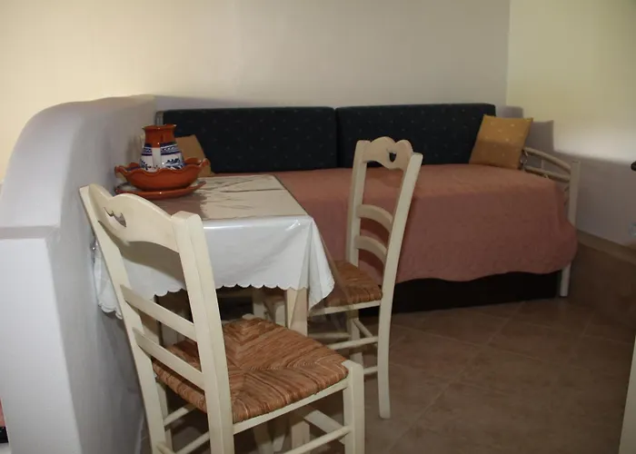 Apart-hotel Cavo Paradise