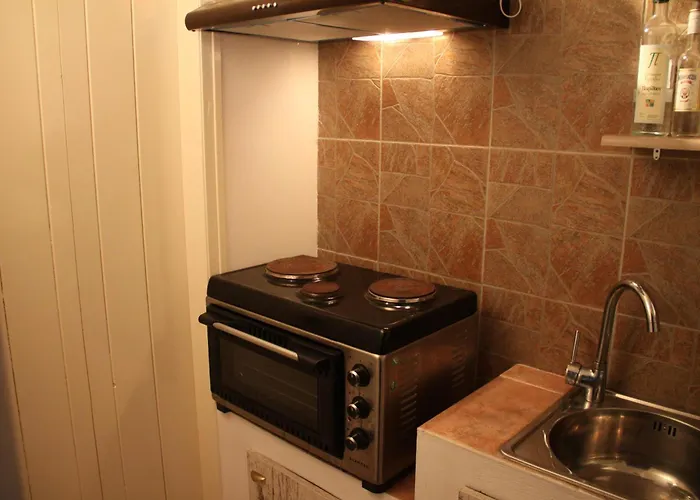 Apart-hotel Cavo Paradise Kímolos