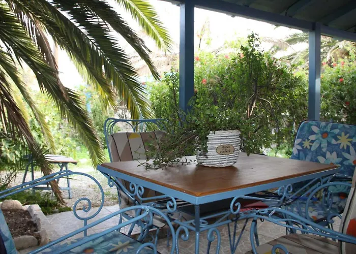 Cavo Paradise Apart-hotel Kímolos