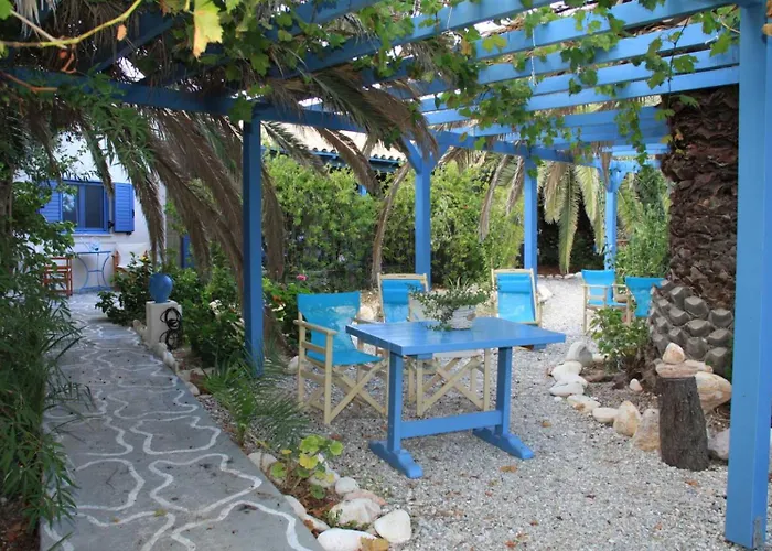 Cavo Paradise * Kímolos