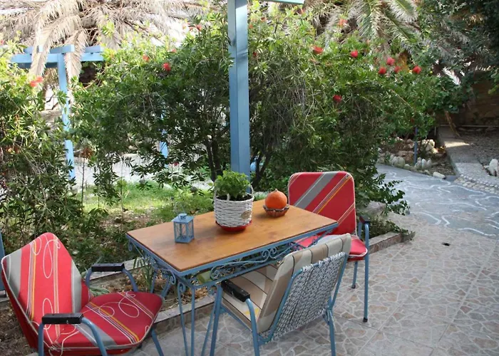 Apart-hotel Cavo Paradise Kímolos