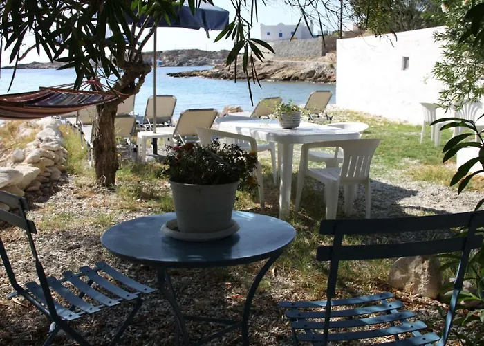 Cavo Paradise Apart-hotel Kímolos